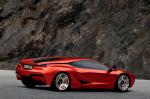 BMW M1 Hommage Concept 2008 года
